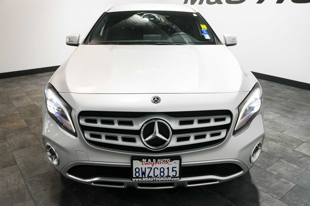 Used 2018 Mercedes-Benz GLA 250 4MATIC image 7