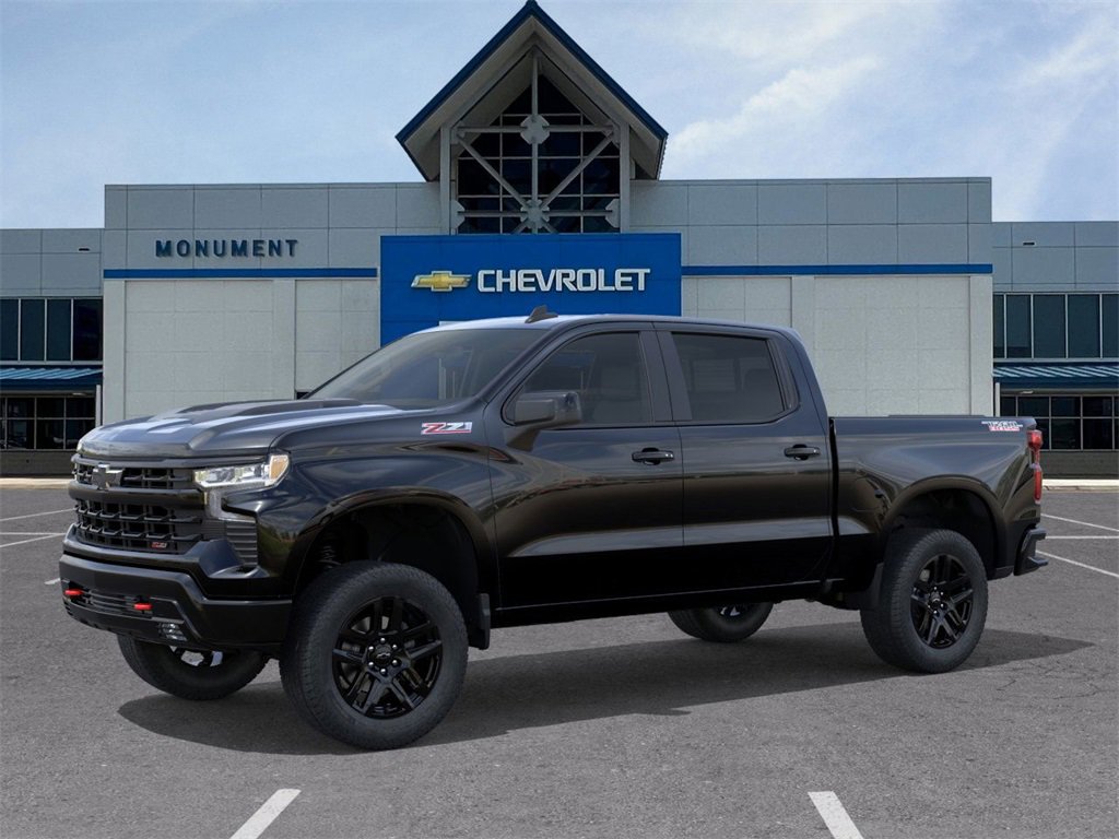 New 2026 Chevrolet Silverado 1500 LT Trail Boss w/ Convenience Package II image 2