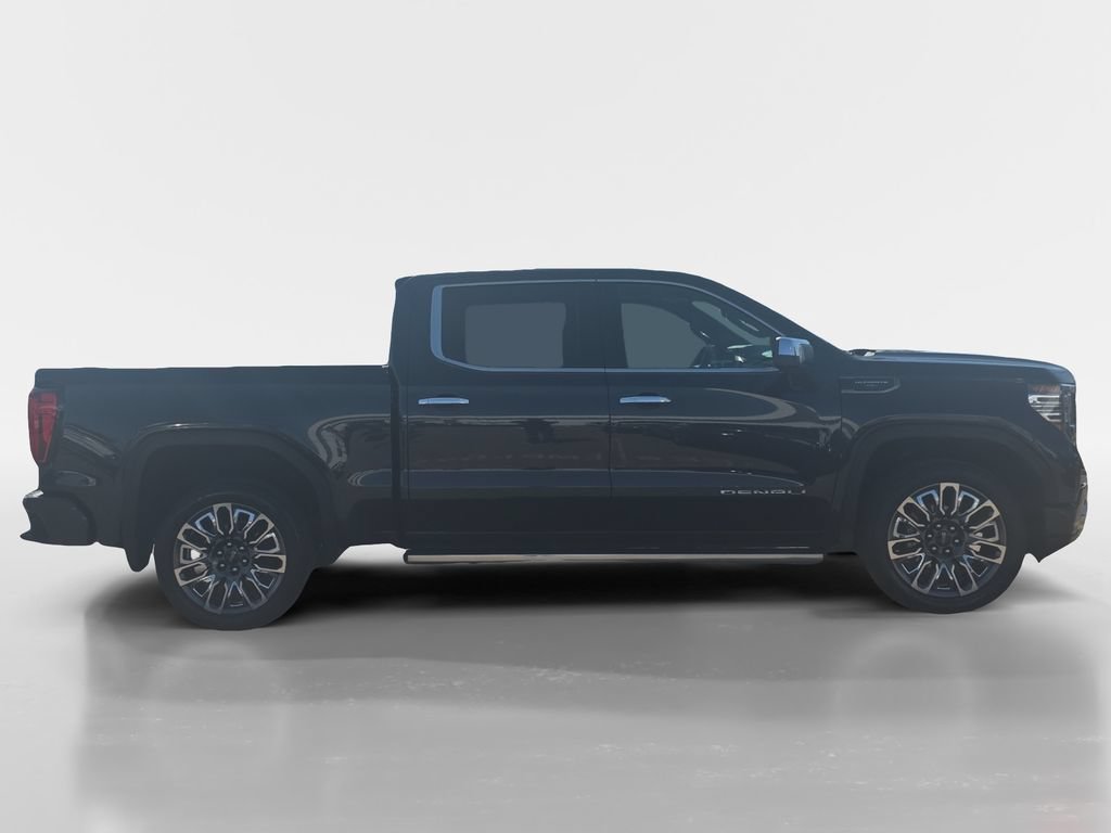 Used 2024 GMC Sierra 1500 Denali Ultimate AWD/4WD image 6