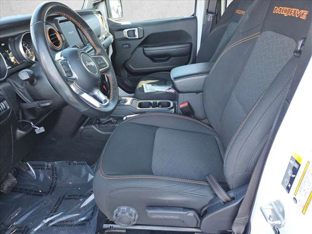 Used 2022 Jeep Gladiator Mojave w/ Trailer Tow Package image 15