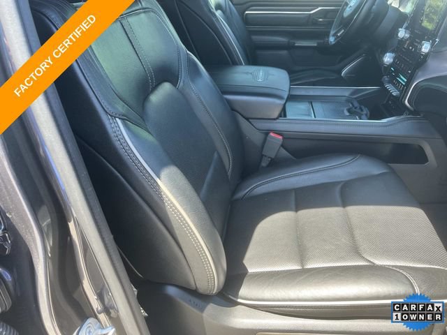 Certified 2019 RAM 1500 Limited AWD/4WD image 22