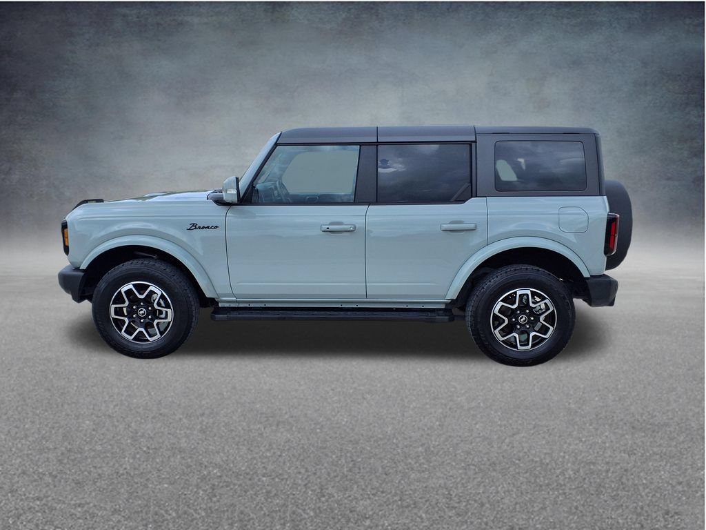 Used 2024 Ford Bronco Outer Banks AWD/4WD image 5