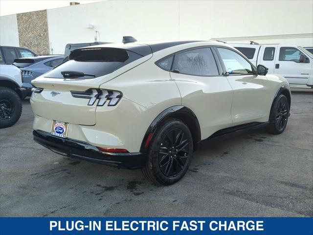 New 2026 Ford Mustang Mach-E Premium w/ Sport Appearance Package RWD image 5