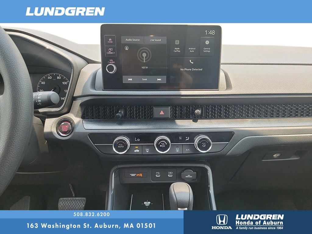 New 2026 Honda CR-V LX image 16
