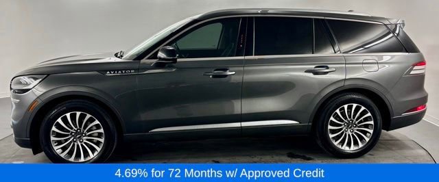Used 2020 Lincoln Aviator Reserve RWD image 4
