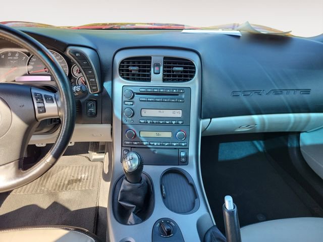 Used 2007 Chevrolet Corvette Coupe w/ Preferred Equipment Group image 15