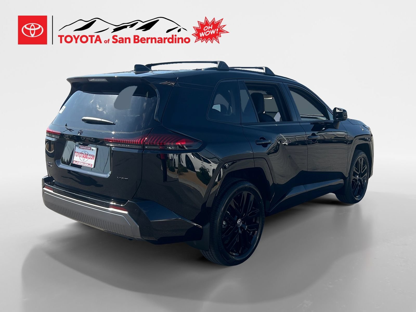 New 2026 Toyota RAV4 XSE AWD/4WD image 5