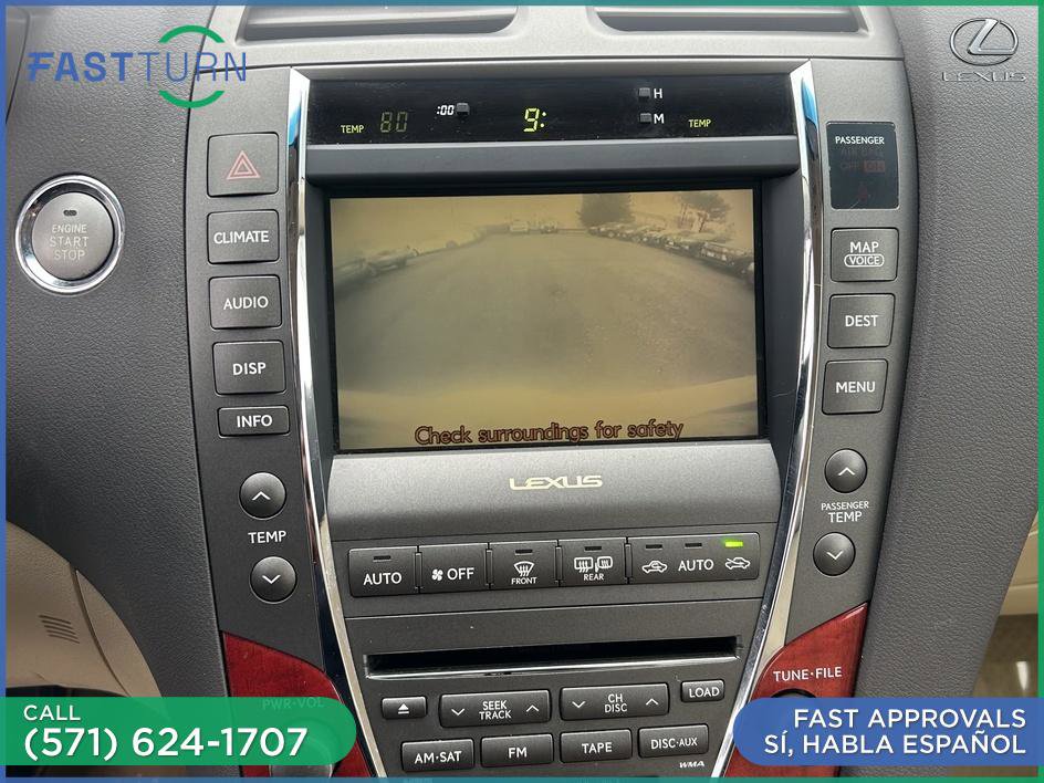 Used 2008 Lexus ES 350 image 13