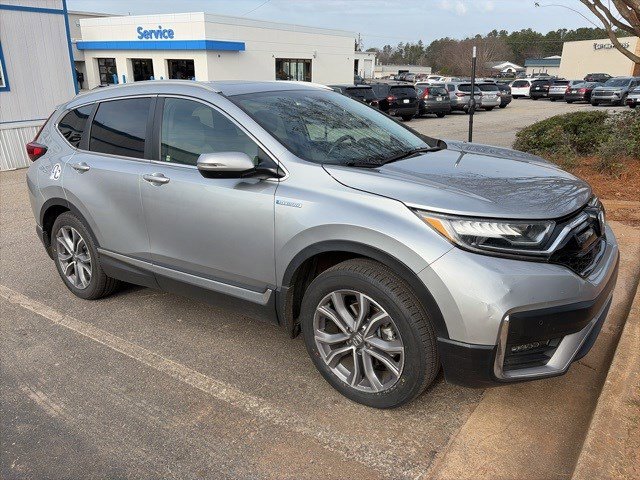 Certified 2022 Honda CR-V Touring image 37