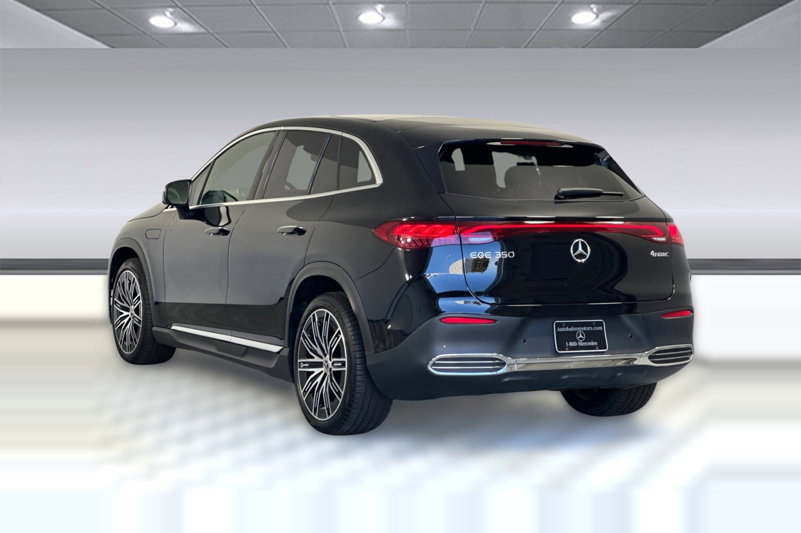 New 2024 Mercedes-Benz EQE 350+ 4MATIC SUV image 3