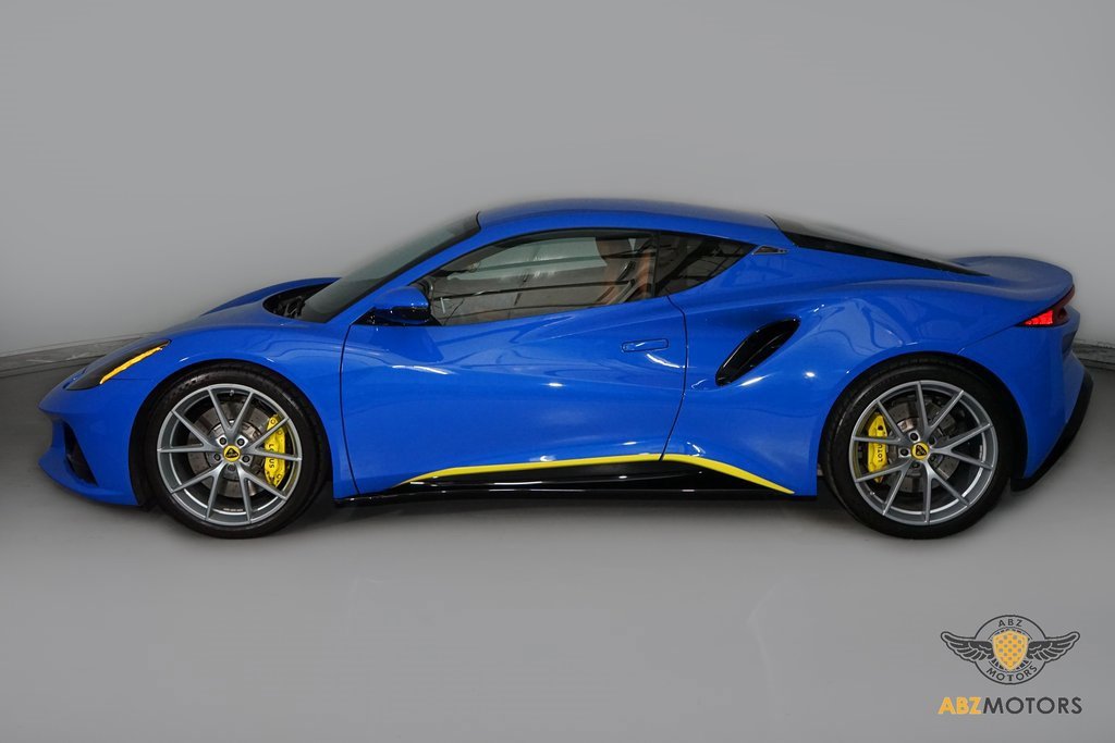 Used 2024 Lotus Emira First Edition image 5