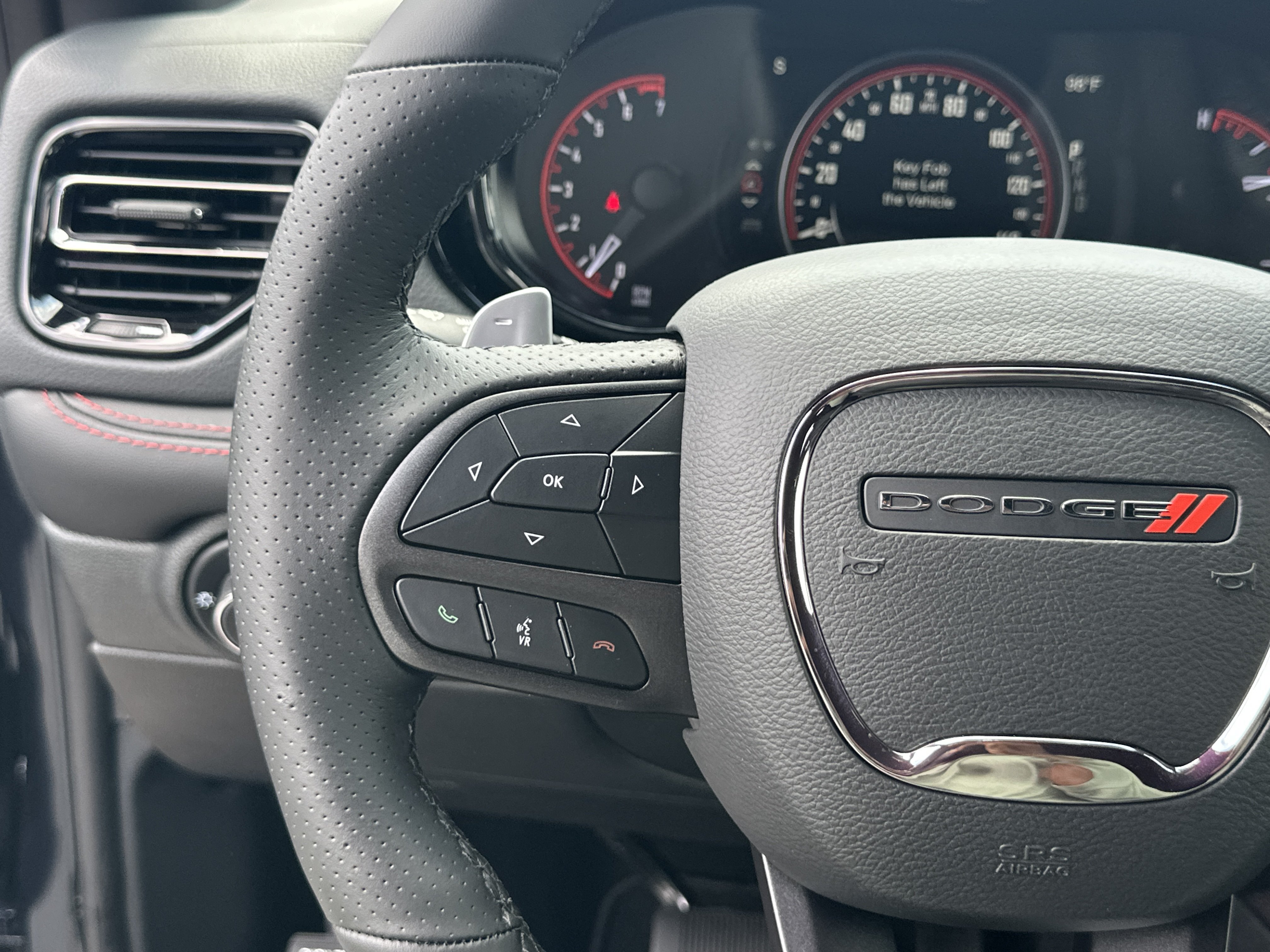 New 2026 Dodge Durango GT w/ Blacktop Package RWD image 18