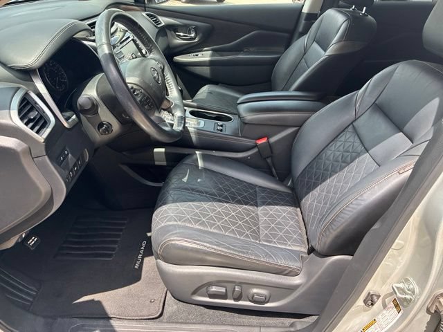 Used 2022 Nissan Murano Platinum w/ Cargo Package FWD image 17