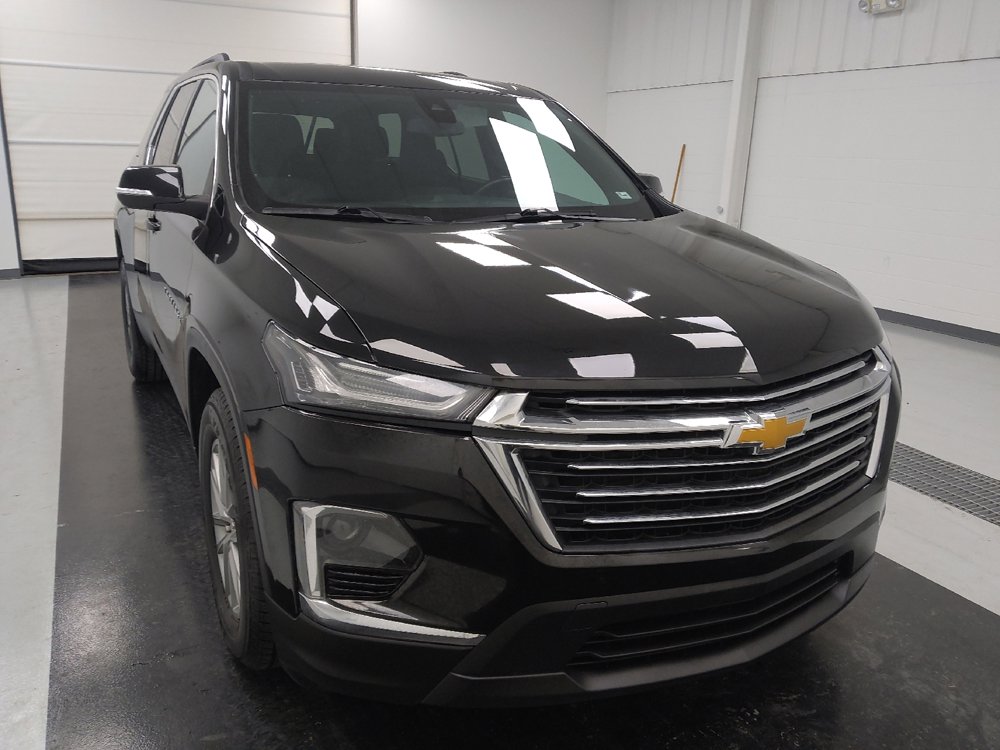 Used 2022 Chevrolet Traverse LT image 14