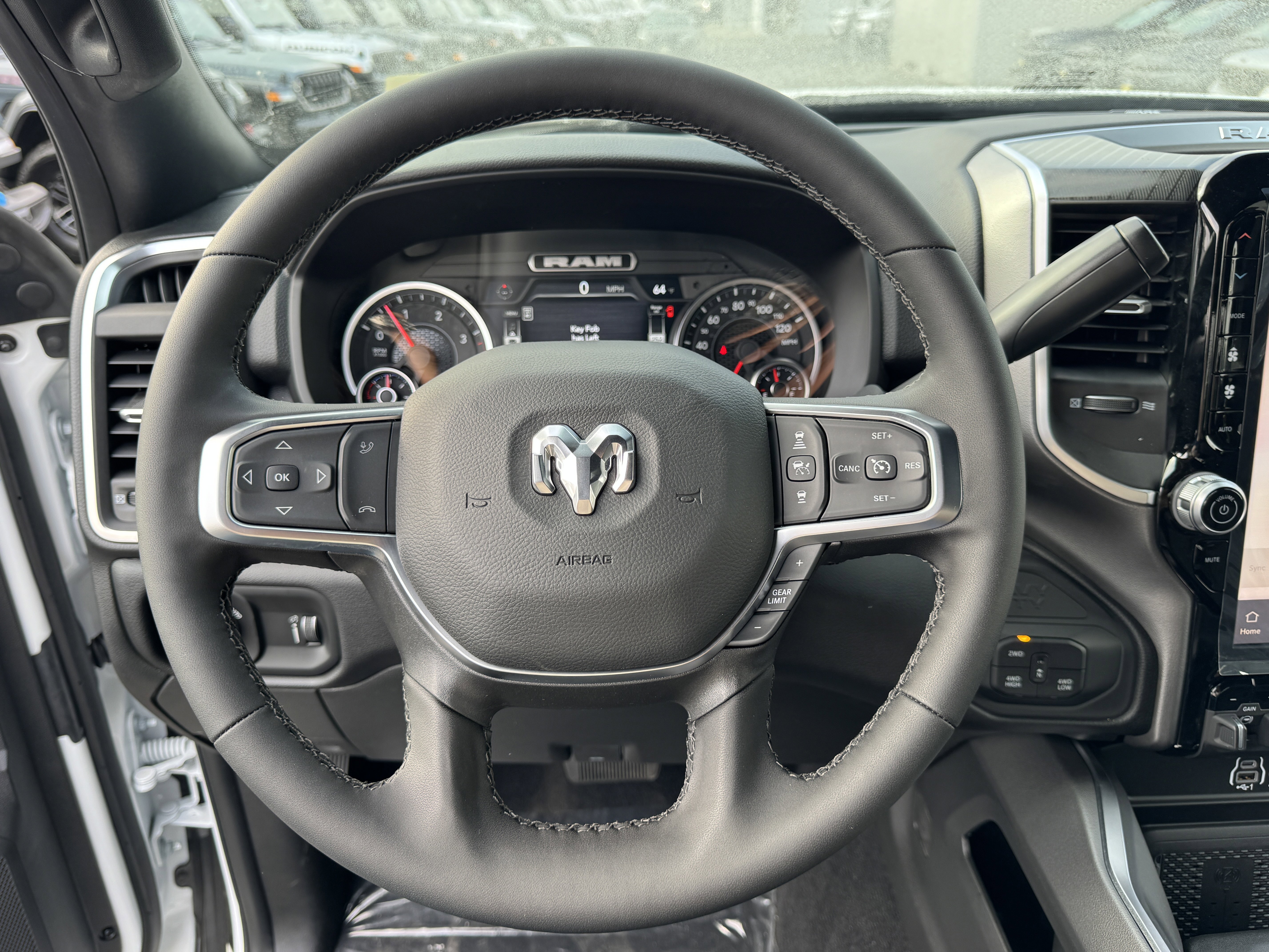 New 2026 RAM 3500 Big Horn image 24