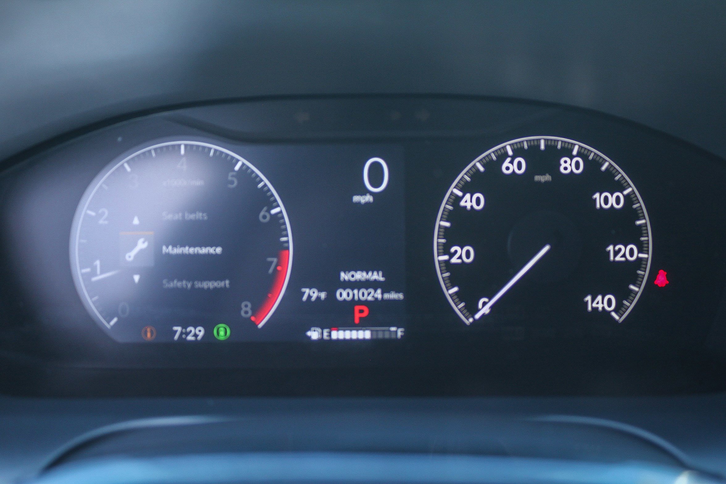 Certified 2026 Honda HR-V Sport image 23