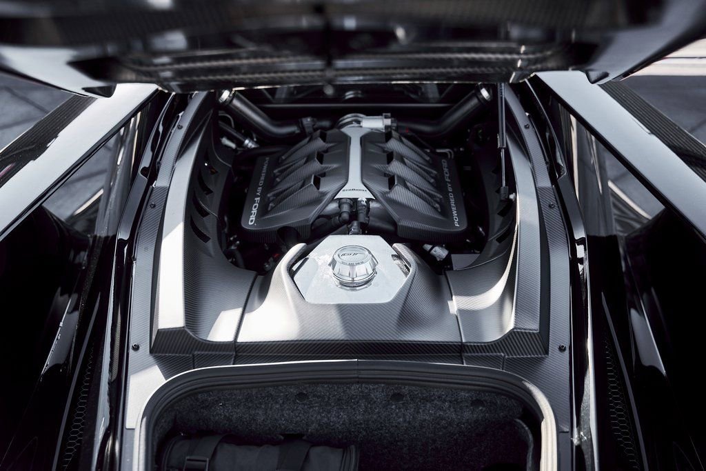 Used 2020 Ford GT Carbon Series image 34
