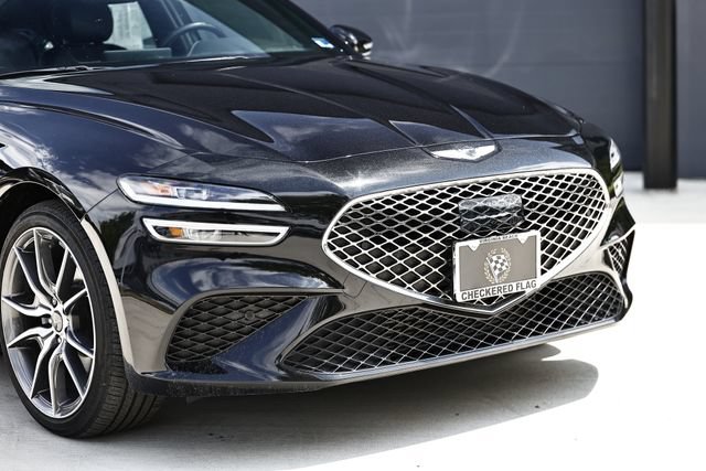 Used 2022 Genesis G70 2.0T w/ Prestige Package AWD/4WD image 2