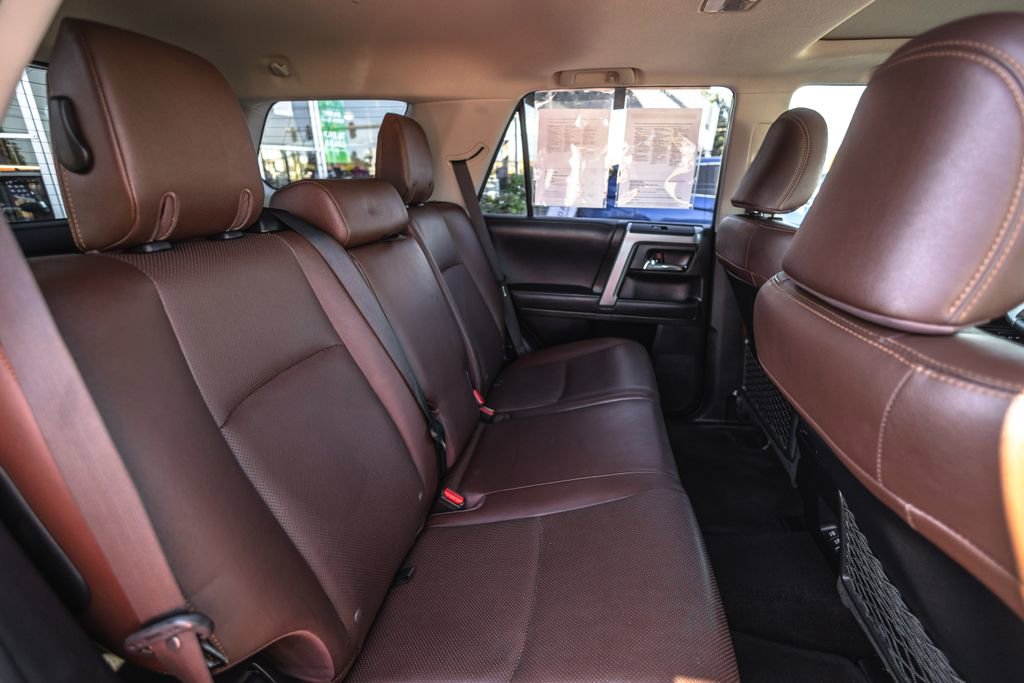 Used 2021 Toyota 4Runner Limited image 33