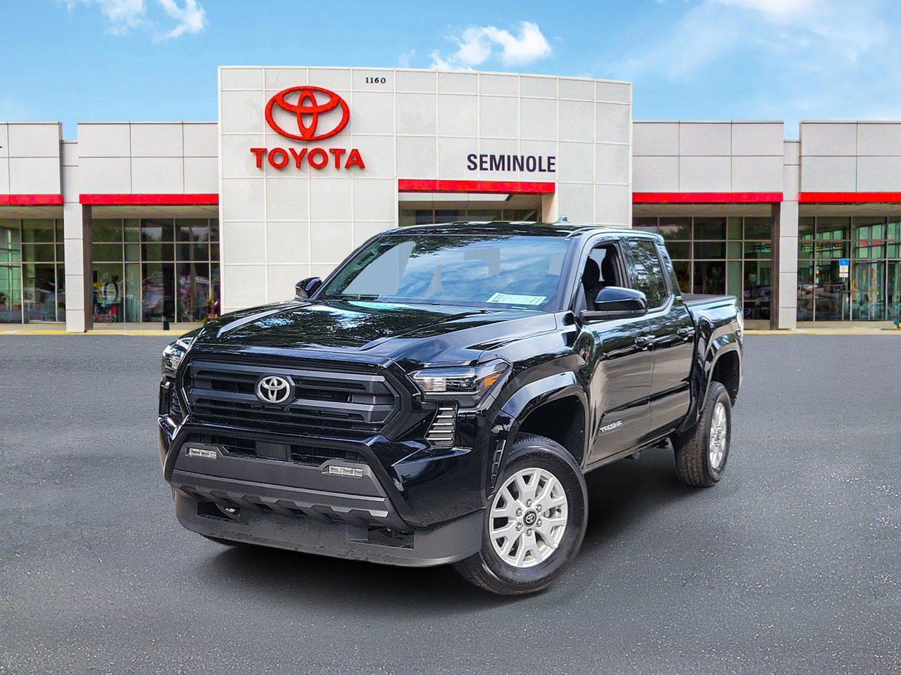 Used 2026 Toyota Tacoma SR5