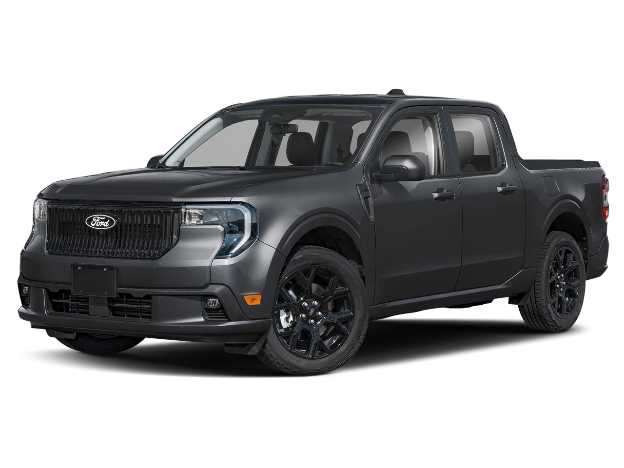 New 2025 Ford Maverick Lobo image 2