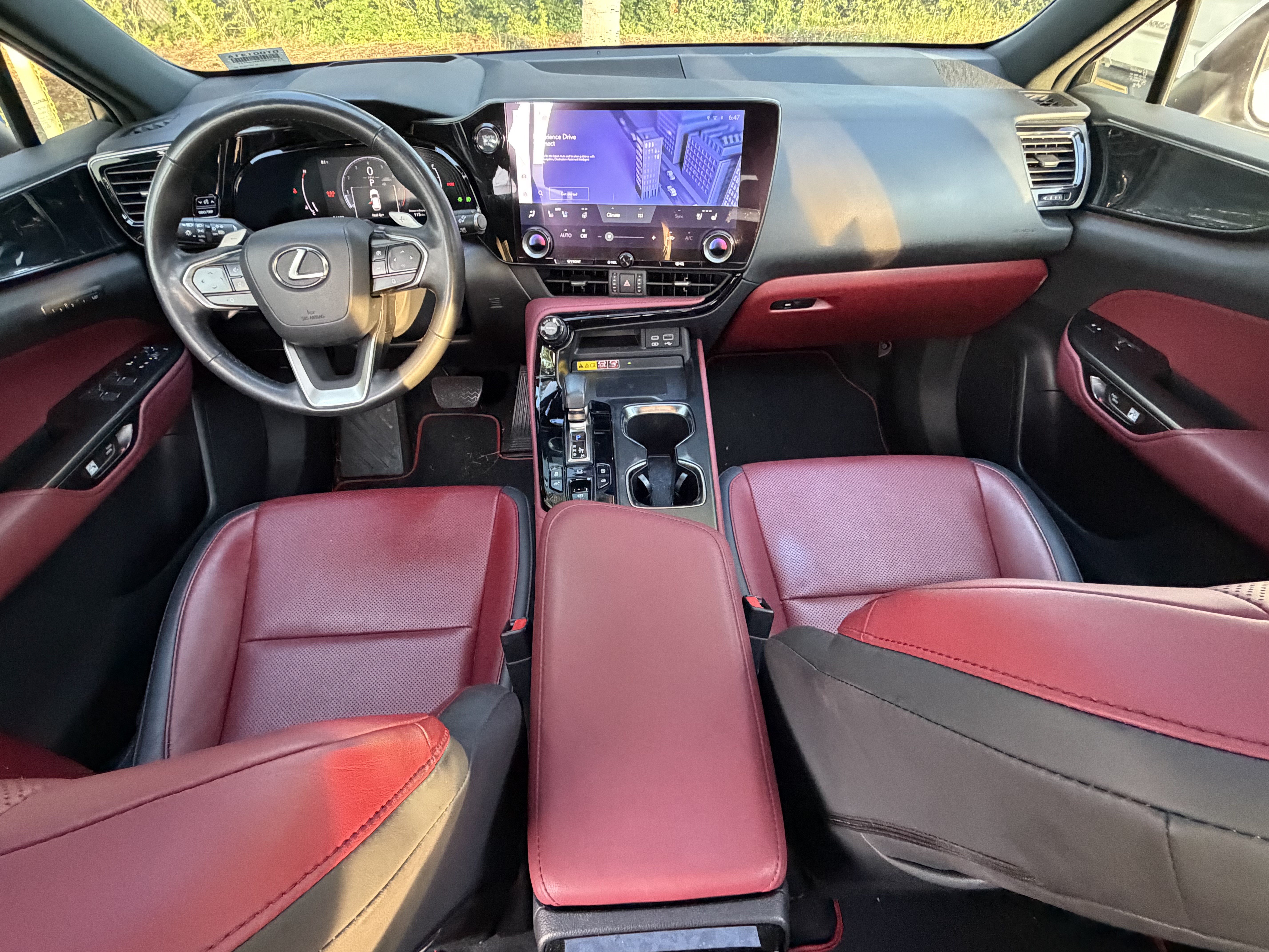 Certified 2024 Lexus NX 350 AWD image 34