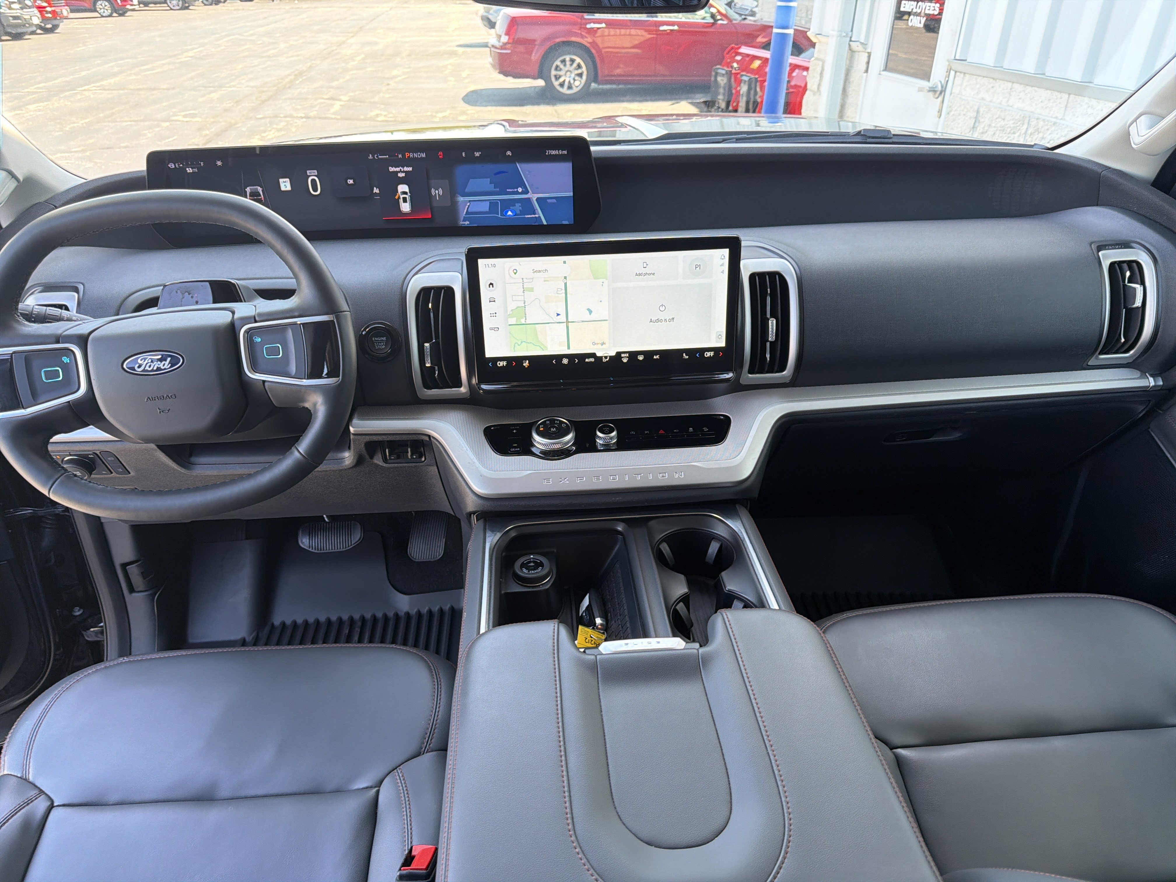 Certified 2025 Ford Expedition Max Active AWD/4WD image 36