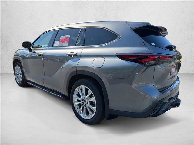 New 2026 Toyota Highlander Limited AWD/4WD image 5