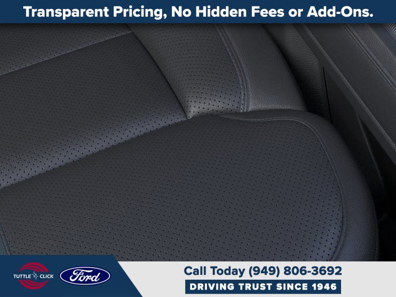 New 2026 Ford F250 Platinum image 16