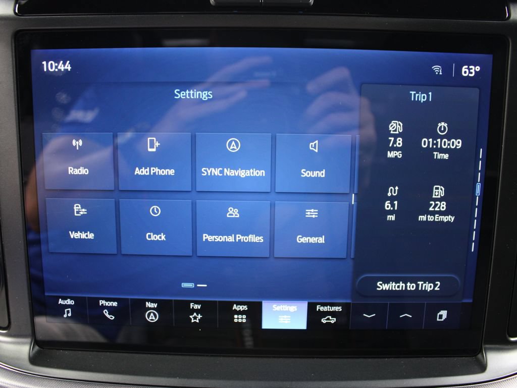 Used 2025 Ford F150 Tremor w/ Equipment Group 402A High AWD/4WD image 30