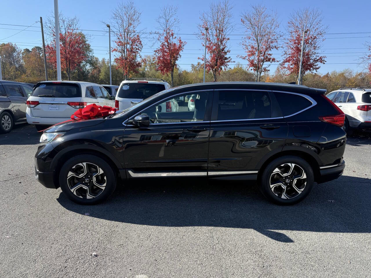 Used 2017 Honda CR-V Touring image 4