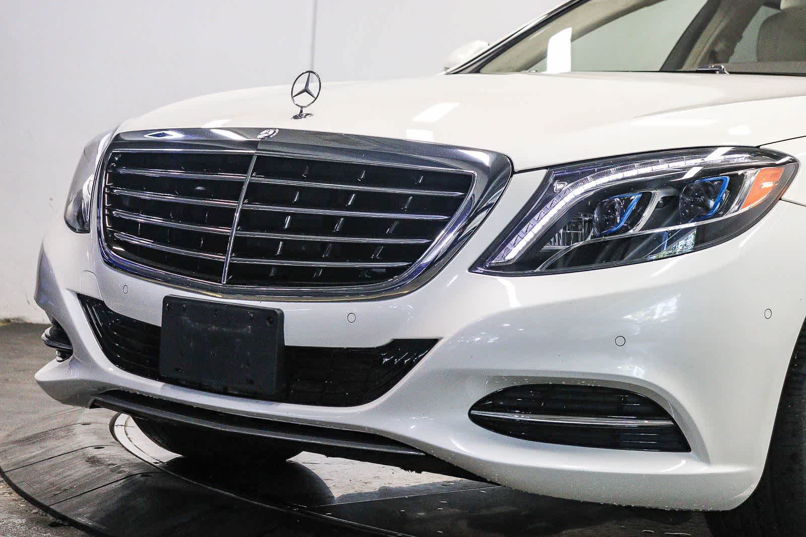 Used 2017 Mercedes-Benz S 550e image 8