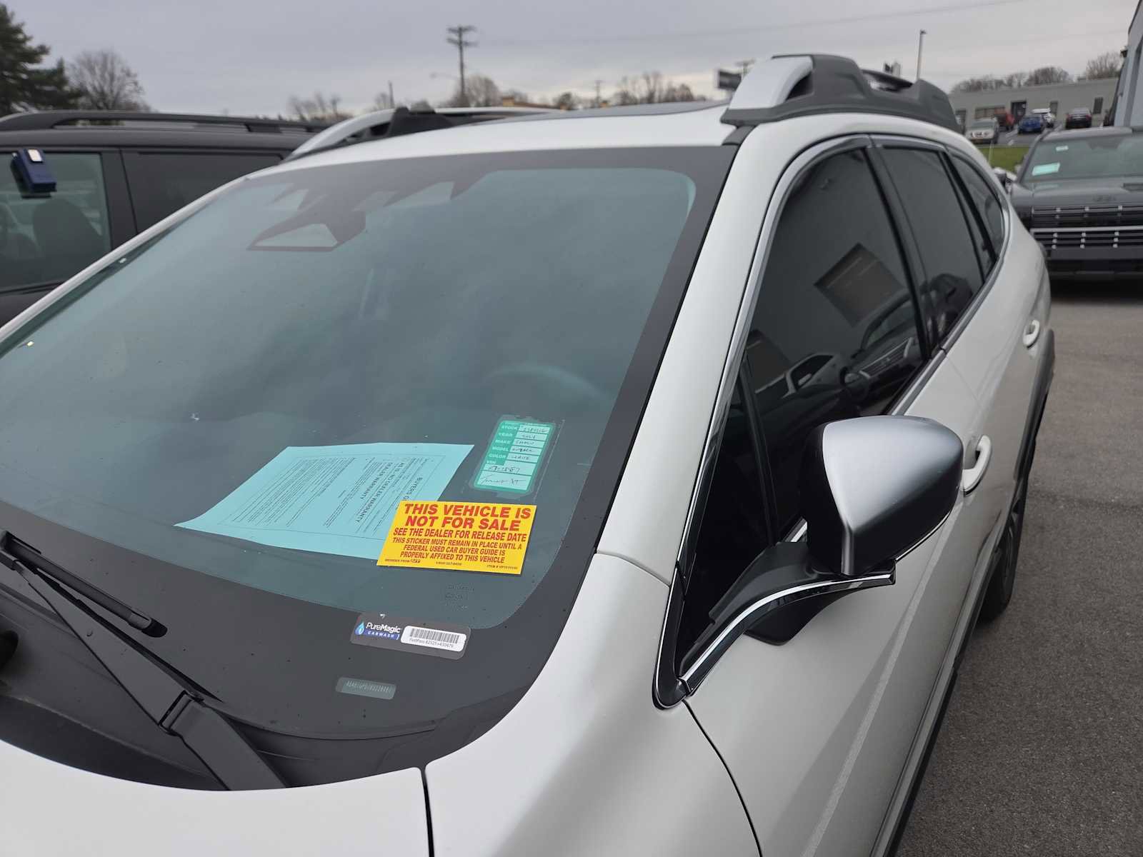 Used 2024 Subaru Outback Touring XT image 10