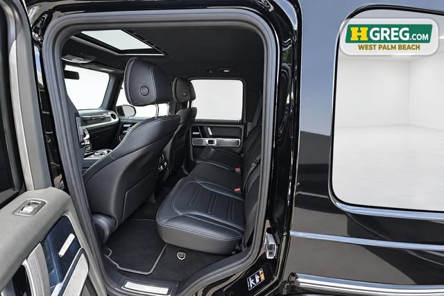 Used 2021 Mercedes-Benz G 550 image 16