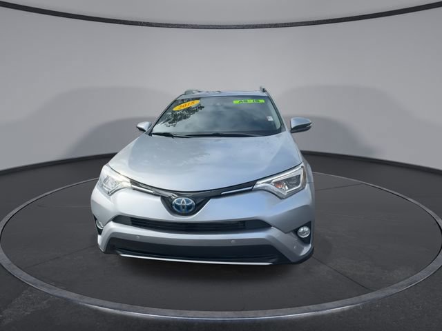 Used 2018 Toyota RAV4 Limited image 4