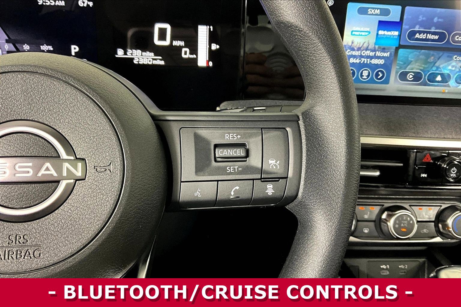 Certified 2025 Nissan Kicks SV w/ SV Premium Package image 12