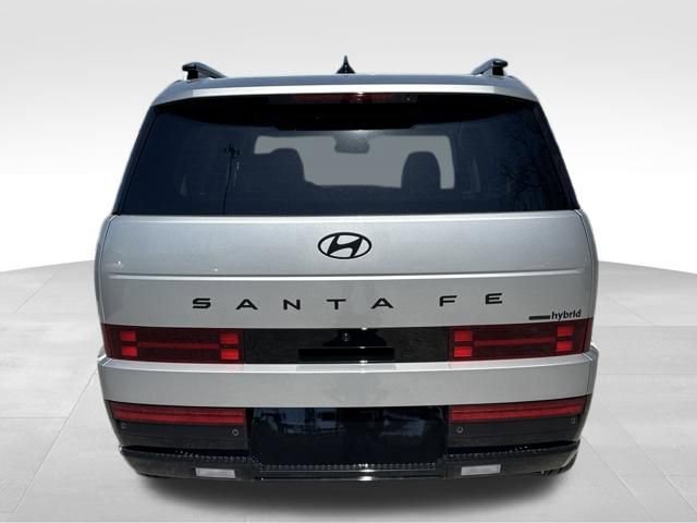 New 2026 Hyundai Santa Fe Calligraphy AWD/4WD image 4