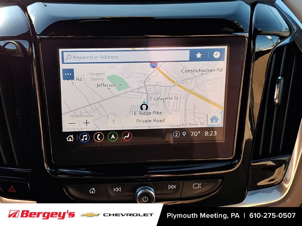 Certified 2023 Chevrolet Traverse Premier AWD/4WD image 21