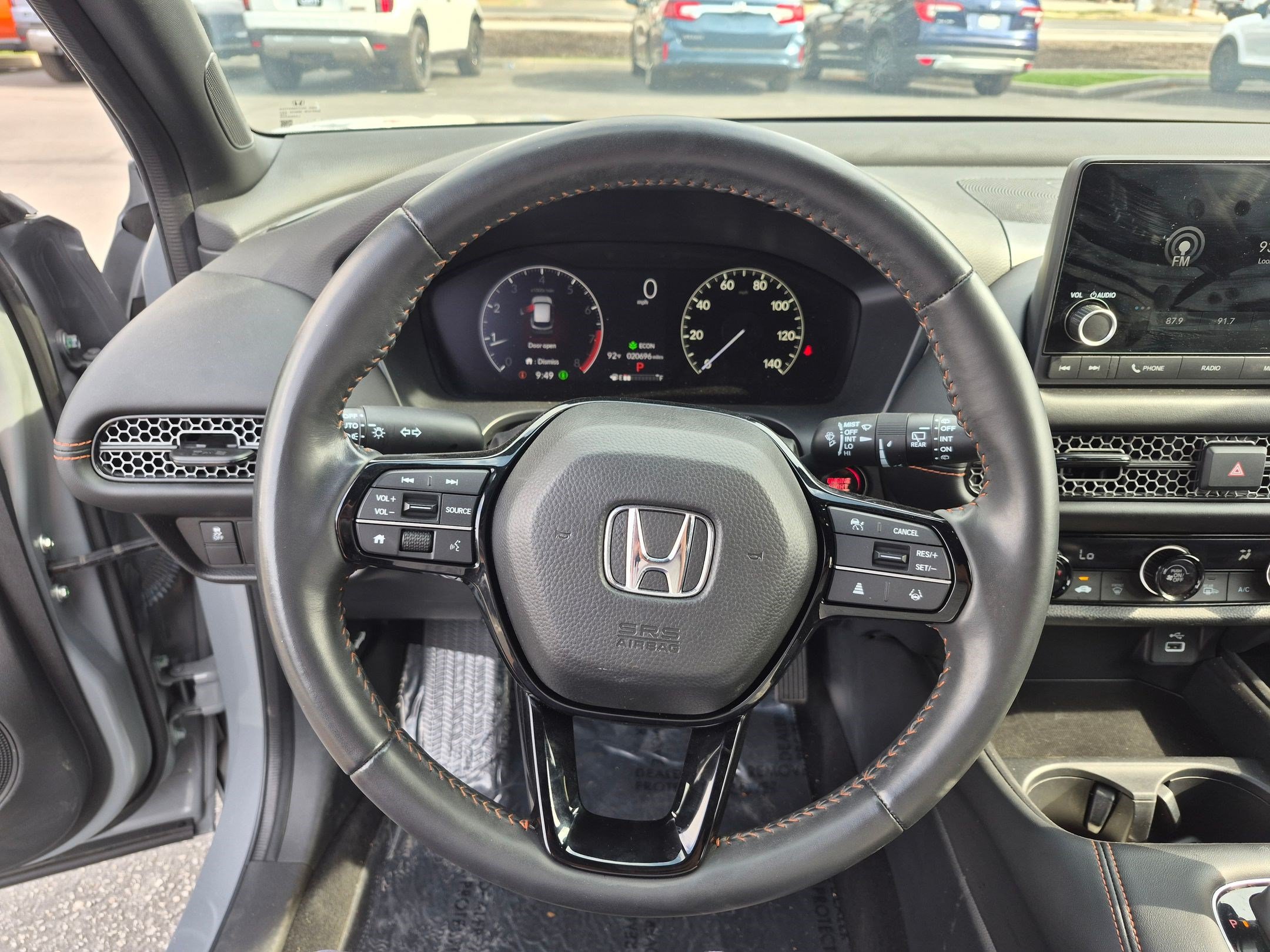 Used 2024 Honda HR-V Sport image 18