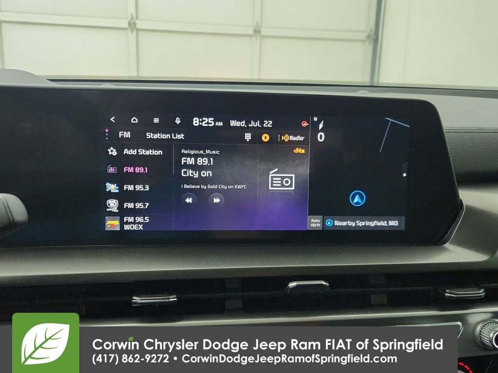 Used 2025 Kia Telluride S AWD/4WD image 23