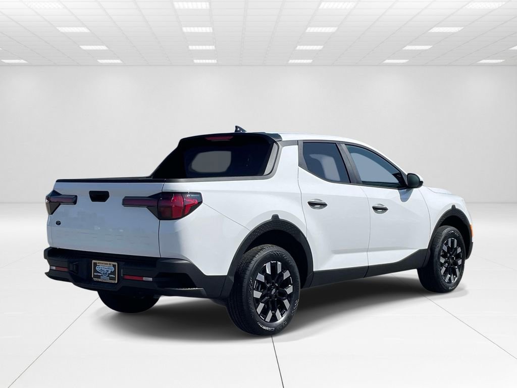New 2026 Hyundai Santa Cruz SE FWD image 6