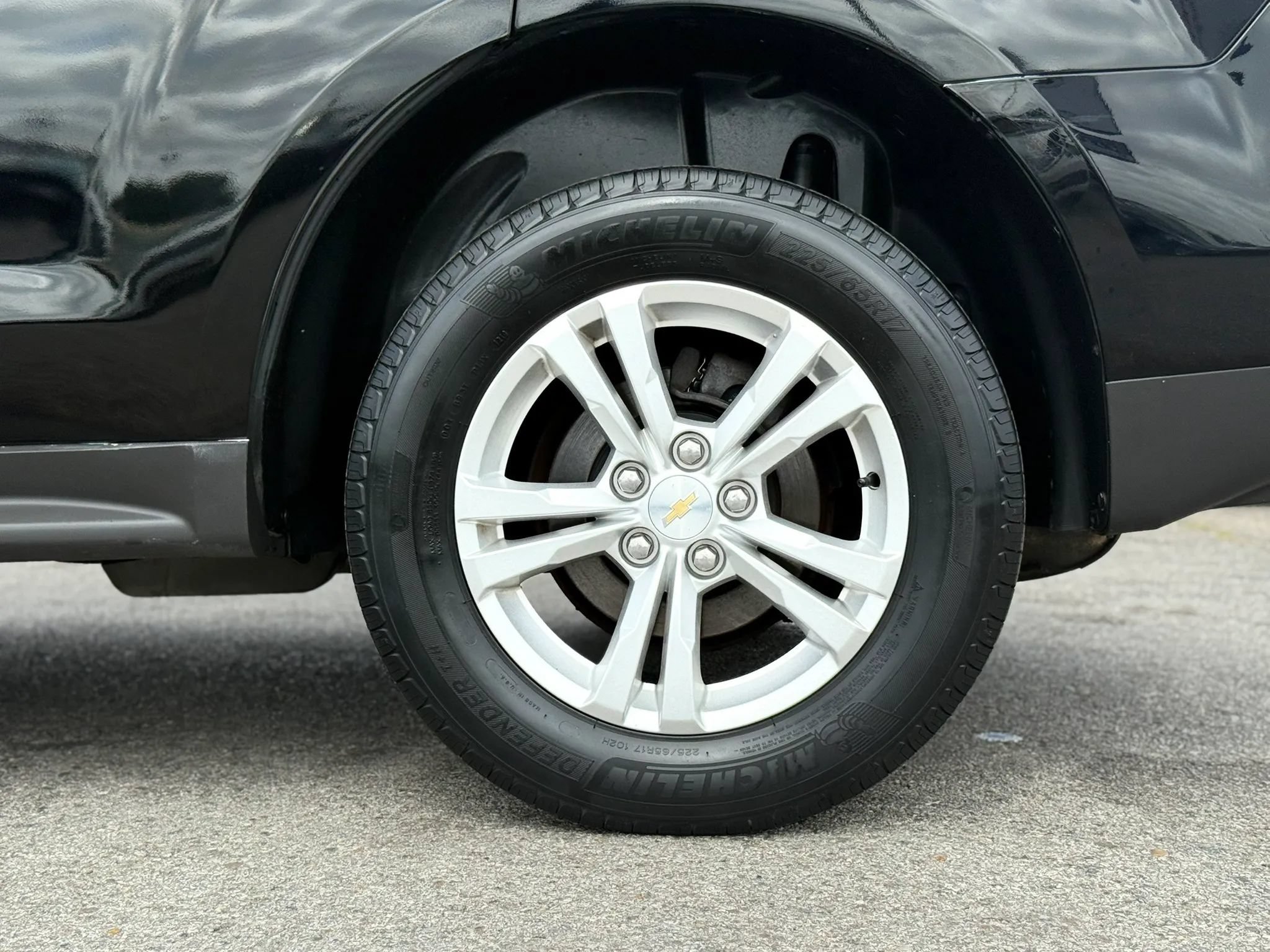 Used 2015 Chevrolet Equinox LT w/ Driver Convenience Package FWD image 48