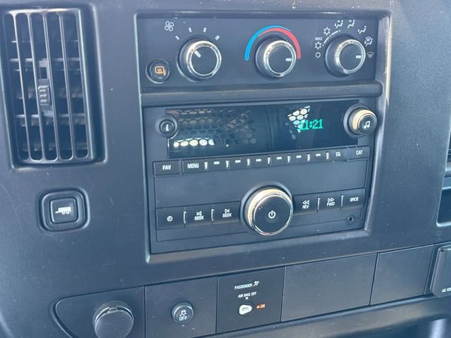 Used 2024 GMC Savana 2500 w/ Driver Convenience Package RWD image 19