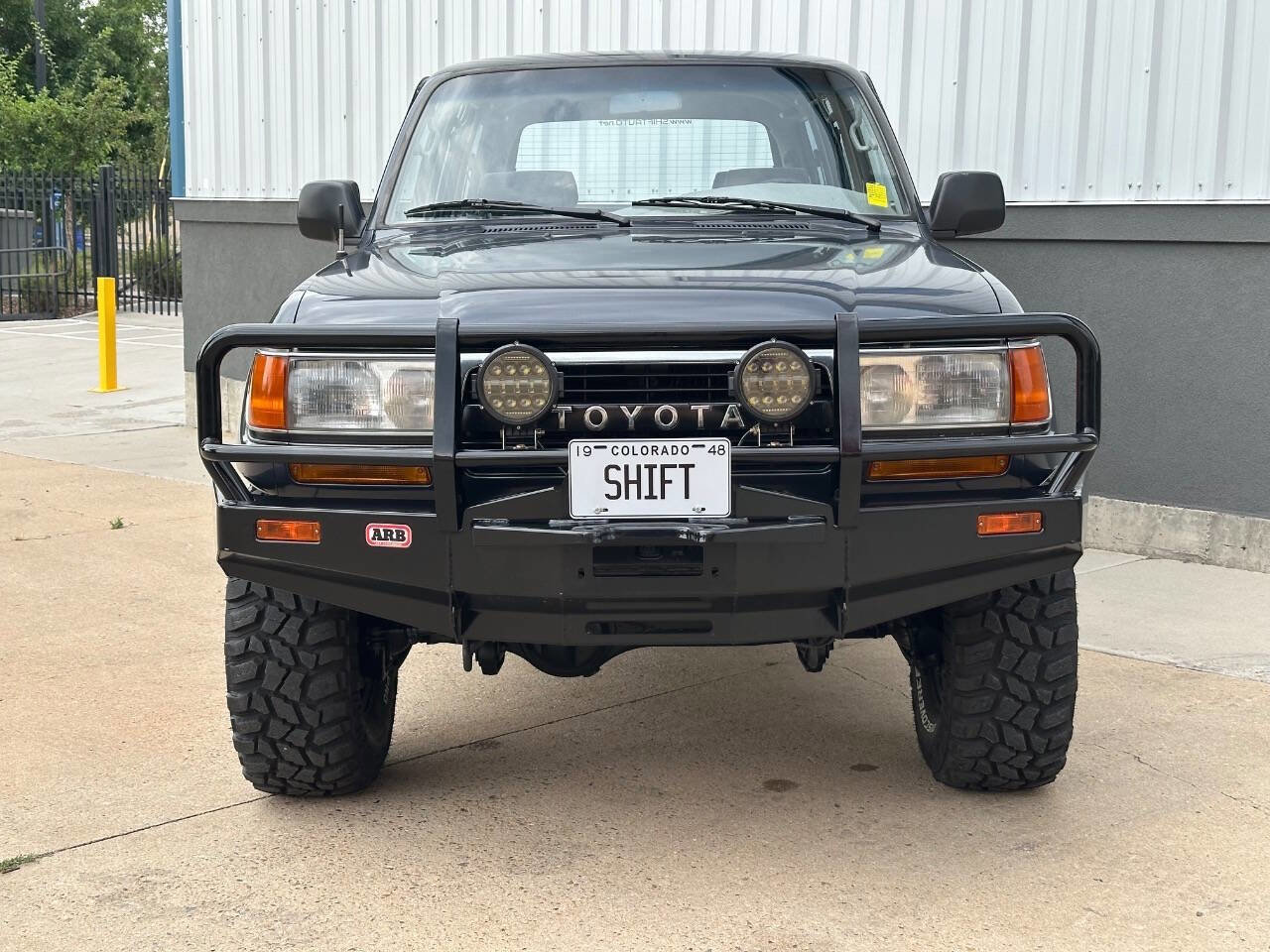 Used 1991 Toyota Land Cruiser image 38