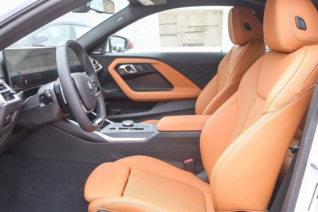 New 2025 BMW 230i Coupe w/ Premium Package image 16