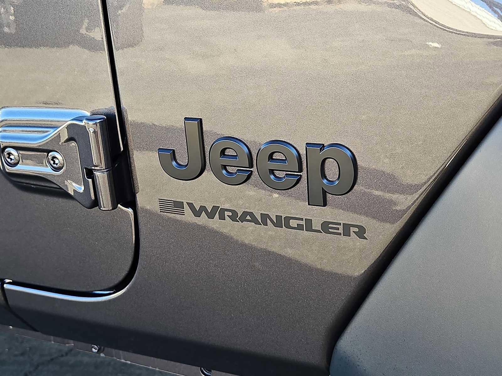 New 2026 Jeep Wrangler Sport image 12