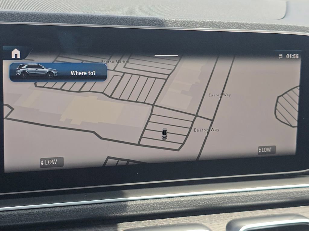 New 2026 Mercedes-Benz GLE 350 4MATIC image 4