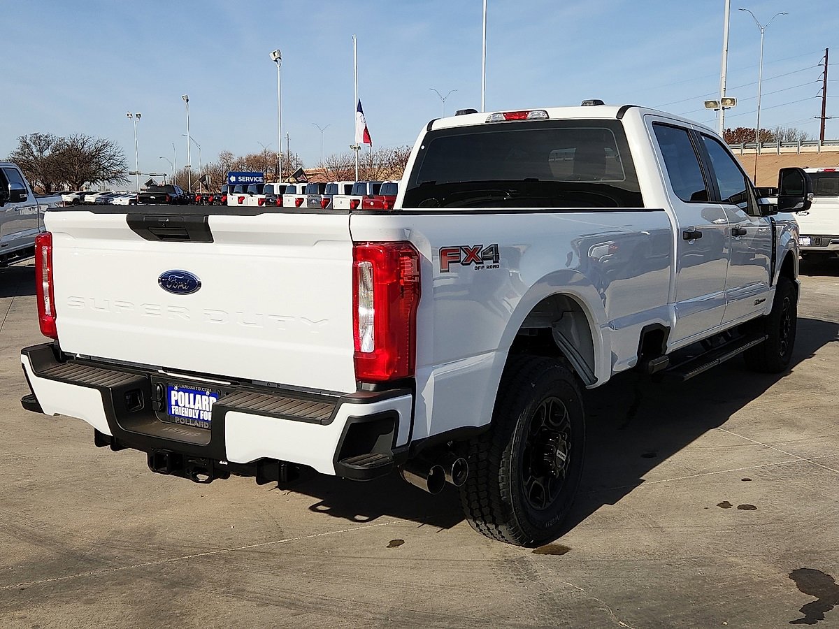 New 2026 Ford F350 XL w/ STX Appearance Package image 3