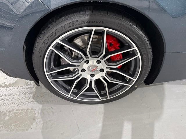 Used 2020 Chevrolet Corvette Stingray Preferred Cpe w/ 2LT Preferred Equipment Group RWD image 11