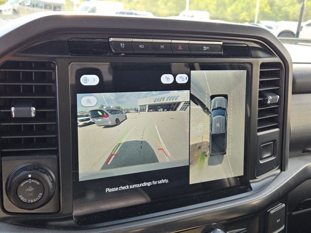 Used 2024 Ford F150 Lariat w/ Bed Utility Package AWD/4WD image 30